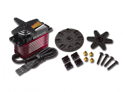 Align DS830M High Voltage Brushless Servo : HSD83003T