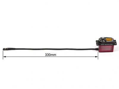 Align DS830M High Voltage Brushless Servo : HSD83003T