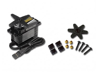 DS835M High Voltage Brushless Servo : HSD83501T