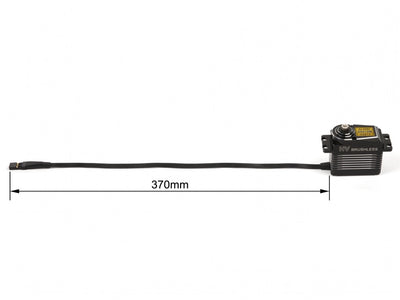 Align DS835M High Voltage Brushless Servo : HSD83502T