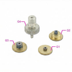 Align DS450 Servo Gear Set