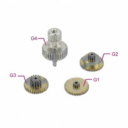 Align DS455 Servo Gear Set : HSP45502T