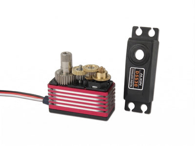 Align DS530 Servo Gear Set : HSP53002T