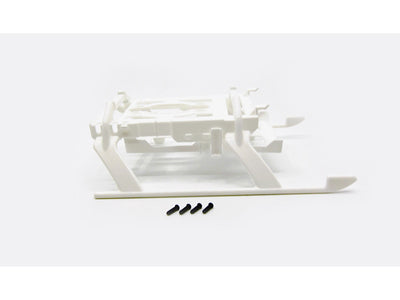 Hirobo S.R.B SG Skid Battery Holder : 0302-058