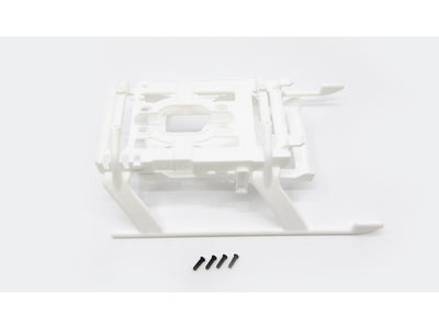 Hirobo S.R.B SG Skid Battery Holder : 0302-058
