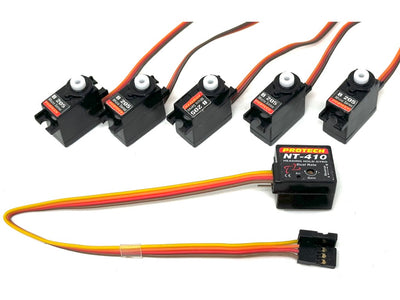 Protech Zoom 450 Electronic Pack : MHSH27