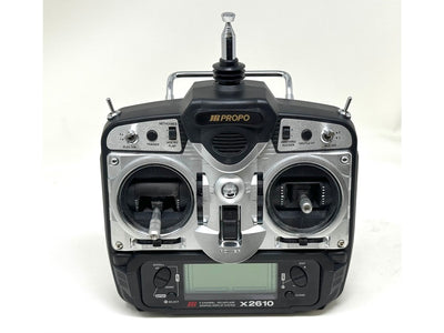 JR X2610 6 Channel Transmitter (Second Hand) : MHSH63