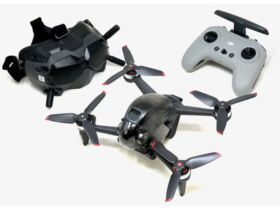 DJI FPV Bundle (Second Hand) : MHSH100