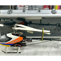 Align T-Rex 250 SE + Case (Second Hand) : MHSH96