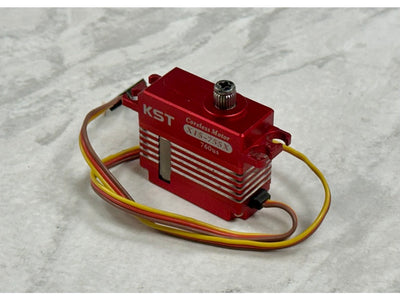 KST X15-755X Mini Servo (Second Hand) : MHSH120