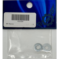 M6 Washer (2) - Synergy 766 : SYN-100-654 - Midland Helicopters