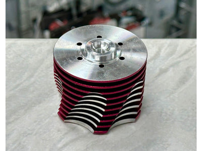 Thunder Tiger Cylinder Head 28B-PRO : AA2110-R