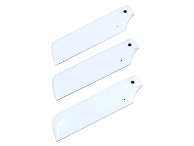 FunTech Tail Rotor (3pcs) 90mm (B055) - Midland Helicopters