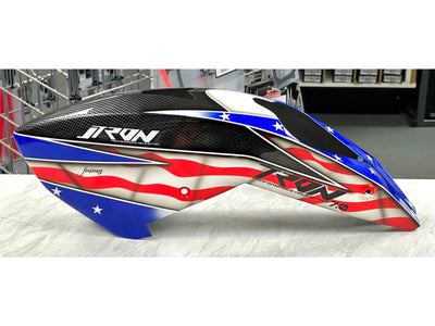 Fusuno Tron 7.0 Advance Canopy - USA Paint Scheme (Second Hand) : MHSH36