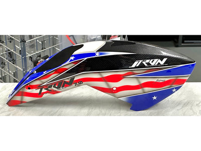 Fusuno Tron 7.0 Advance Canopy - USA Paint Scheme (Second Hand) : MHSH36