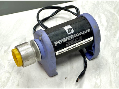 JP Powertorque II 12V Starter (Second Hand) : MHSH62
