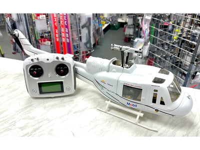FlyWing UH1 RTF (Grey) H1 : FW-UH1-V4-RTF-G-H1