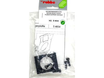 Robbe Motor Mount Plate : S-4834 - Midland Helicopters