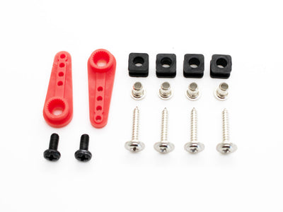 KST X15-755X Mini Digital Metal Geared Servo 10.2kg/cm@8.4V 760us : KST-0302