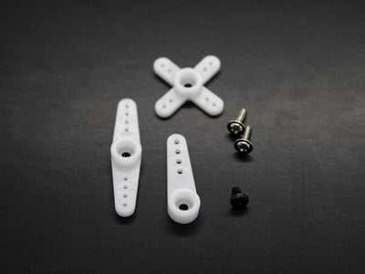 KST DS215MG Micro Metal Geared Servo V8.0 3.7kg/cm@7.4V : KST-0821