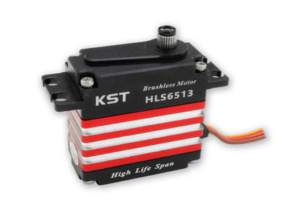 KST HLS6513 HV Servo 70kg/cm@8.4V : KST-2295