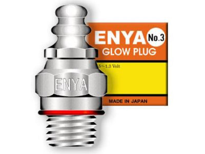 Enya Glow Plug N.3 : L-EP3