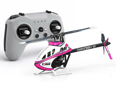 OMPHOBBY M1 V3 PRO RTF w/ T8L Remote