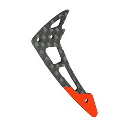 Carbon Fiber Vertical Fin - OMP Hobby M1 V3 PRO