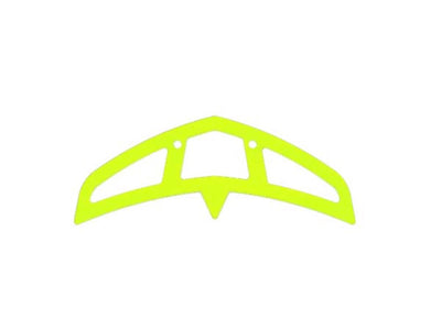 Horizontal stabiliser neon yellow (Logo 550 SE) : 04769