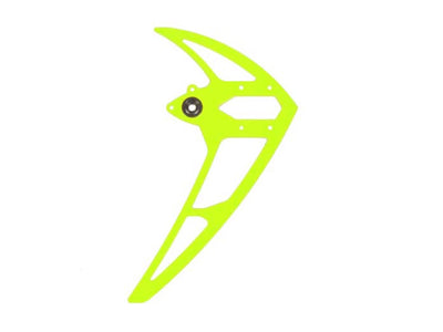 Mikado Logo 550 Vertical Stabiliser Neon Yellow : 04770