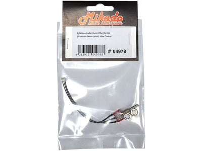 3-Position Switch (Short) Vbar Control (04978)