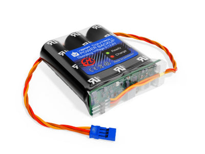 Mikado Power Backup Max, VBar Control : 05600