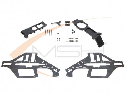 MSH Protos Carbon Frame Upgrade kit : MSH51090