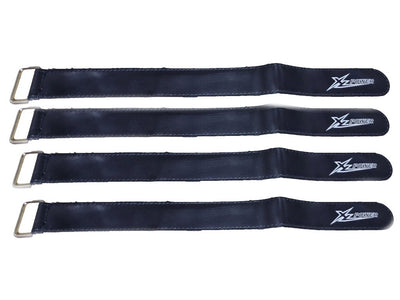 Battery Velcro Straps MSH Protos 700 (4) : MSH71184