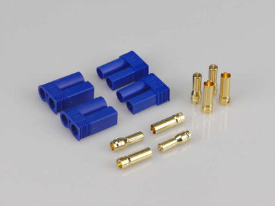 EC5 Connector Set (2Prs) : FS-EC5/02