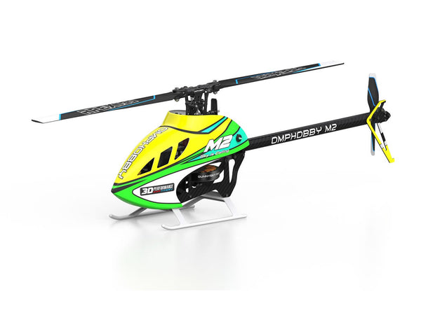 OMPHOBBY M2 V3 PRO (Bind and Fly)