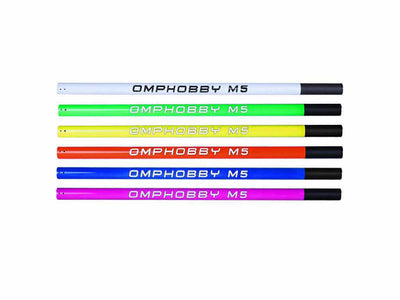 OMPHOBBY M5 Colour Boom : OSHM-M5CB