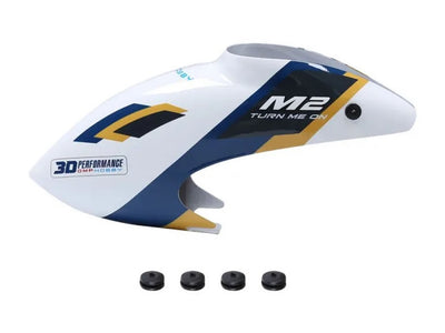 Canopy Set (White) - OMP M2 EVO : OSHM2323W