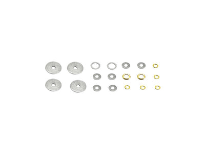 Full Set Washers - OMP M2 EVO : OSHM2331