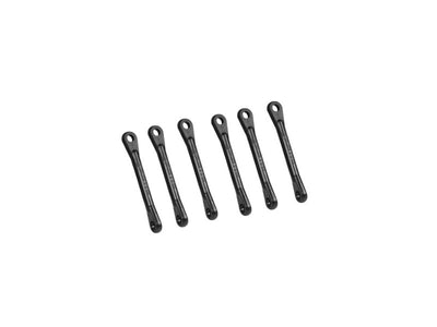 OMP M2 EVO Main Blade Pushrods (6) : OSHM2343