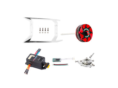 OMP M2 Evo Mk.2 OFS3 Upgrade Kit : OSHM2357