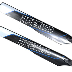 OMPHOBBY M2 V3 PRO Apex Main Blade Set : OSHM2428