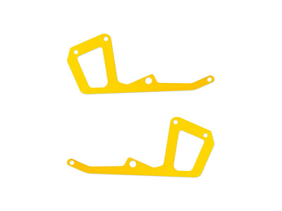 OMPHOBBY M2 V3 PRO Carbon Reinforcement Plate Set : OSHM-M2CUF