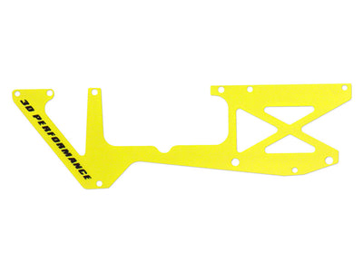 OMPHOBBY M2 V3 PRO Right Frame Plate : OSHM-M2CFR