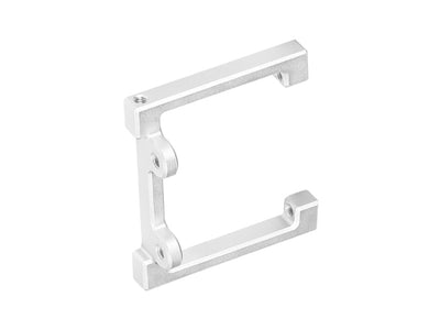 OMP M4 Square Frame Brace ? Silver : OSHM4019S