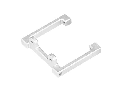 OMP M4 Square Frame Brace ? Silver : OSHM4019S