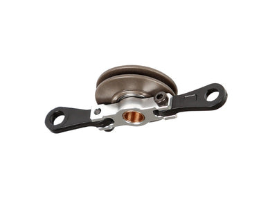 OMP M4 Tail Pitch Slider Set ? Silver : OSHM4042S