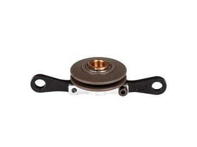 OMP M4 Tail Pitch Slider Set ? Silver : OSHM4042S