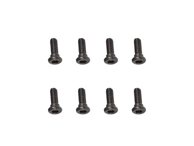 OMP M4 Step socket cap screw M2.5x6mm : OSHM4105