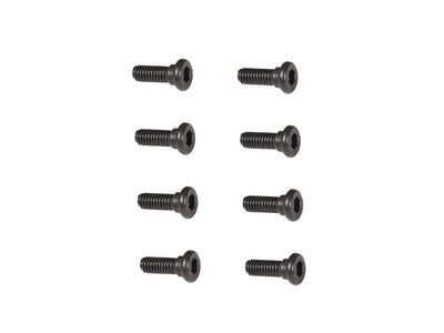 OMP M4 Step socket cap screw M2.5x6mm : OSHM4105